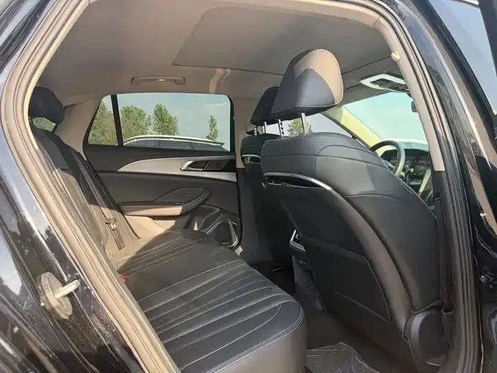HongQi H5 2023 2.0T Auto Zhilian Flag Edition 14