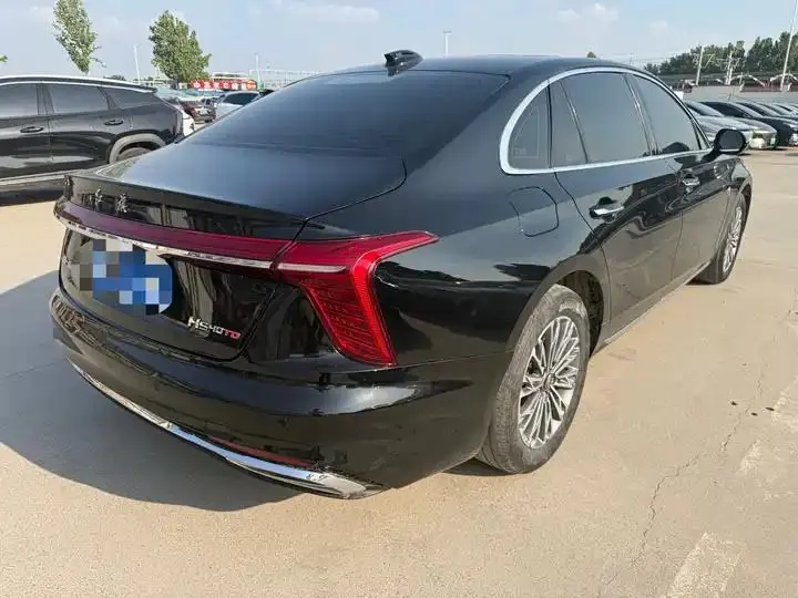 HongQi H5 2023 2.0T Auto Zhilian Flag Edition 17