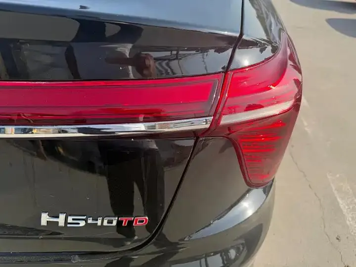HongQi H5 2023 2.0T Auto Zhilian Flag Edition 18