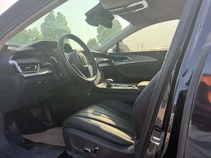 HongQi H5 2023 2.0T Auto Zhilian Flag Edition 7