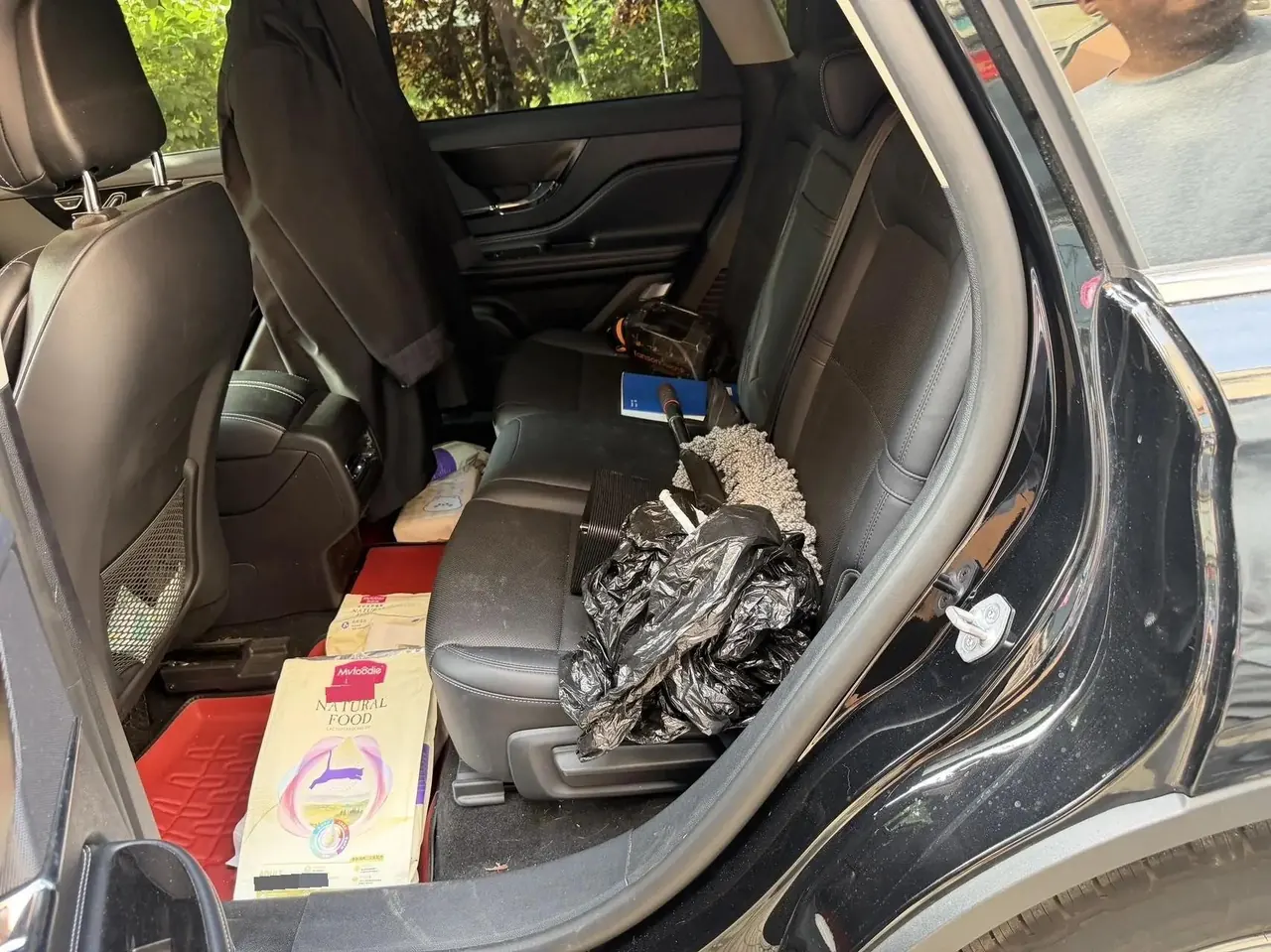 Adventurer 2024 2.0T Two-Drive Premium Edition 3