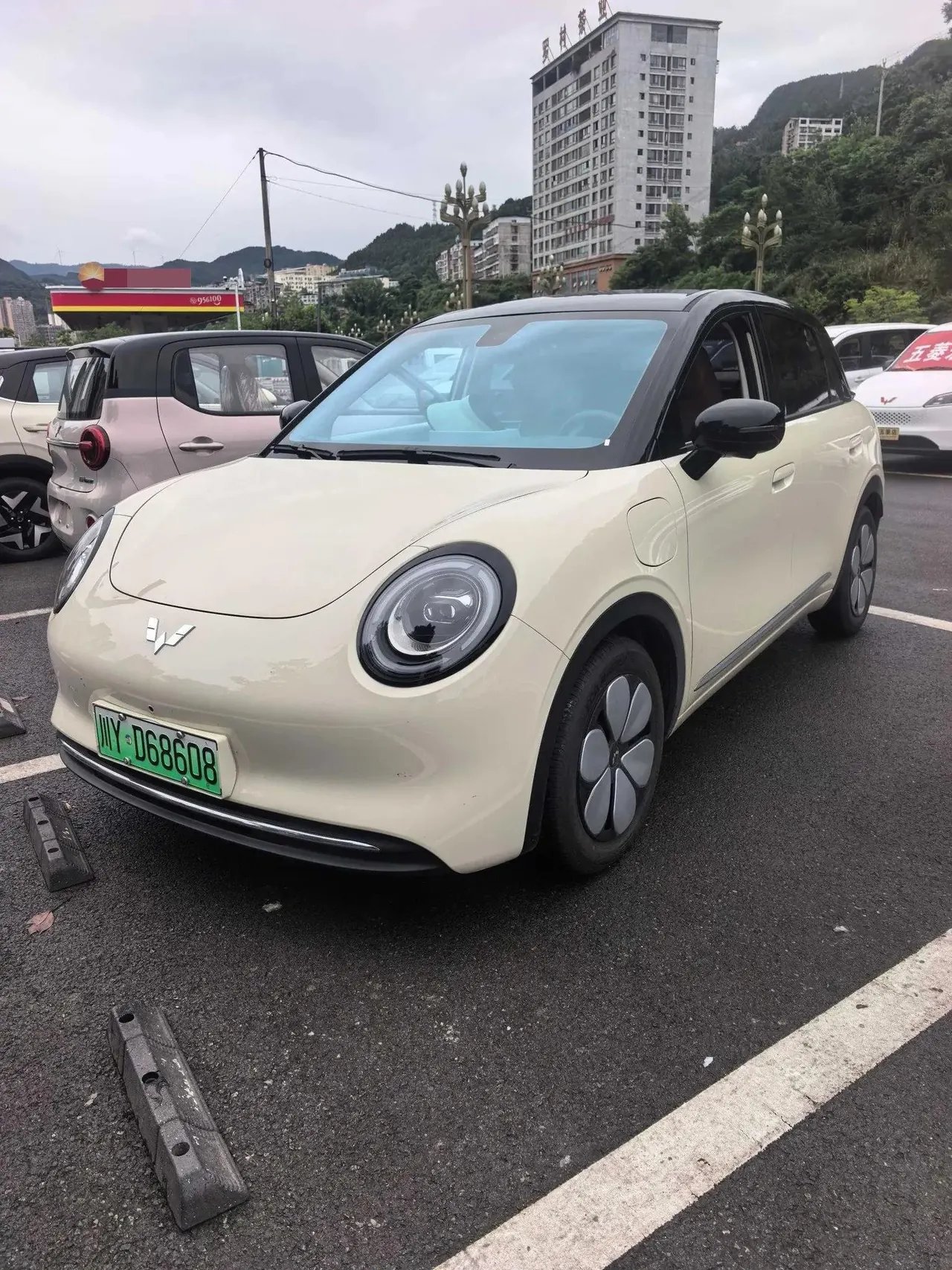 WuLing 2026 Plantronics Pro 403km Flagship Automatic - View 1