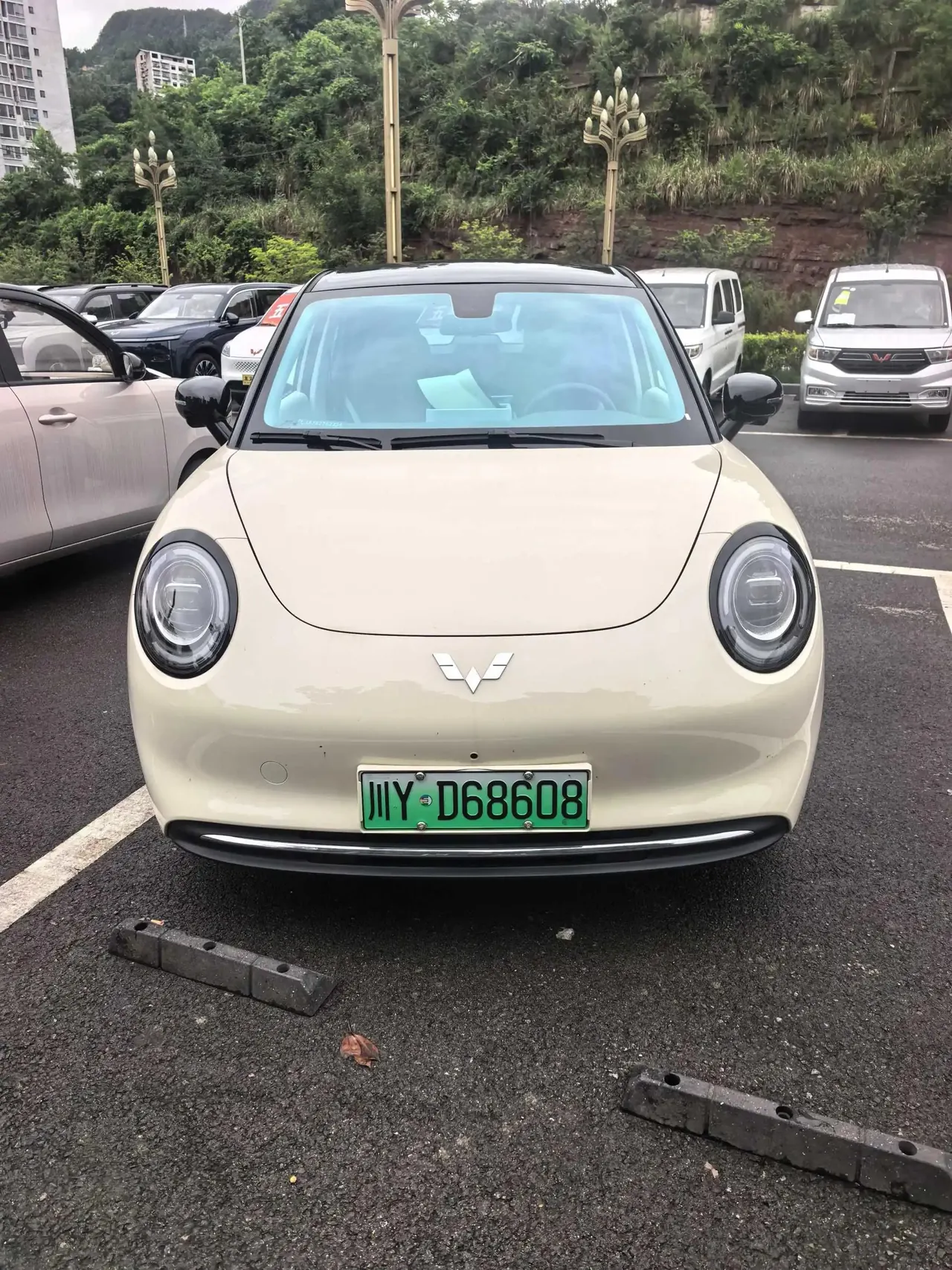 WuLing 2026 Plantronics Pro 403km Flagship Automatic 2