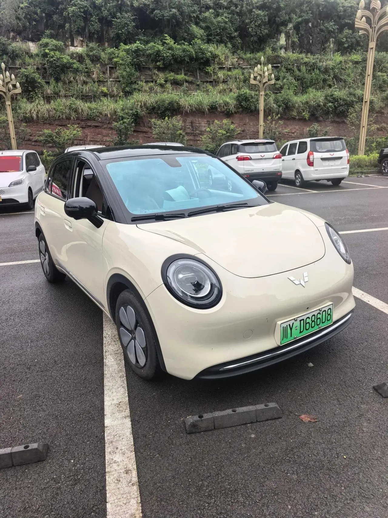 WuLing 2026 Plantronics Pro 403km Flagship Automatic 3