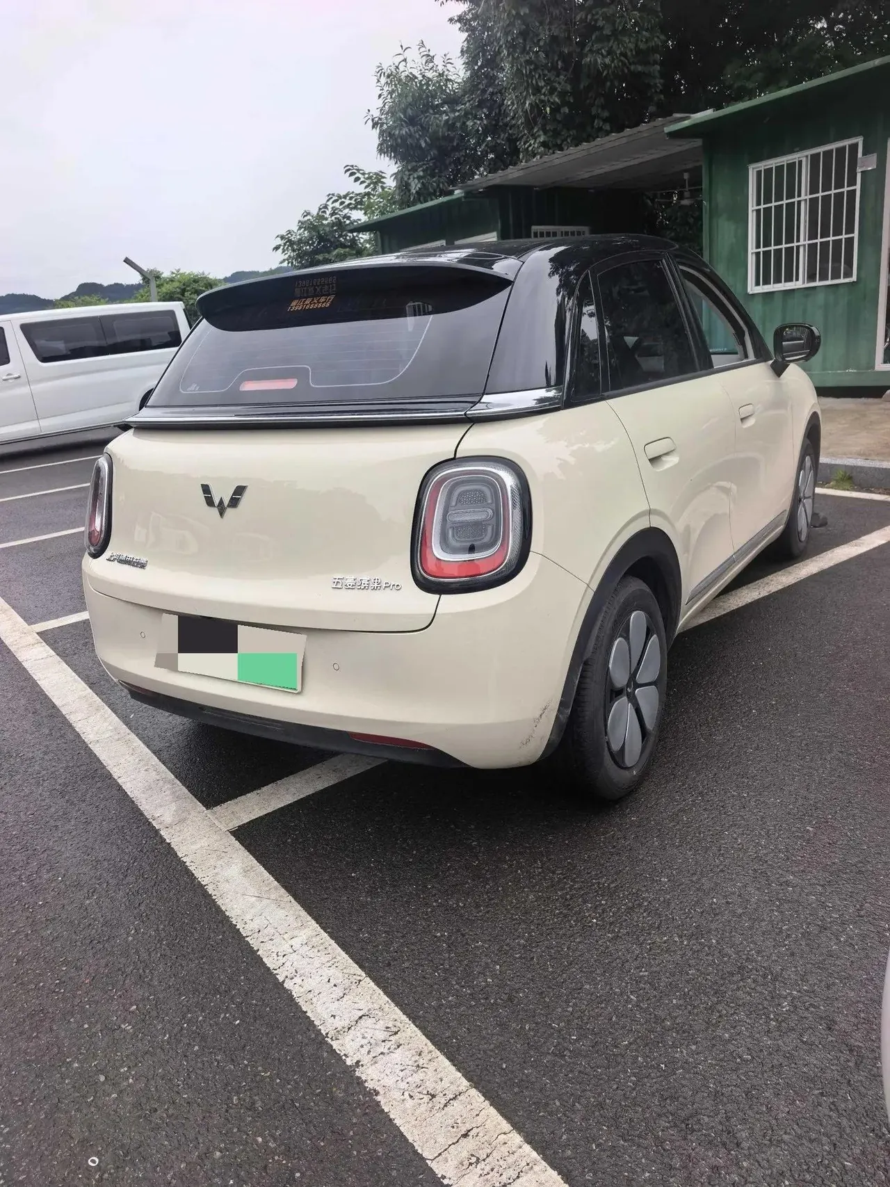 WuLing 2026 Plantronics Pro 403km Flagship Automatic 4