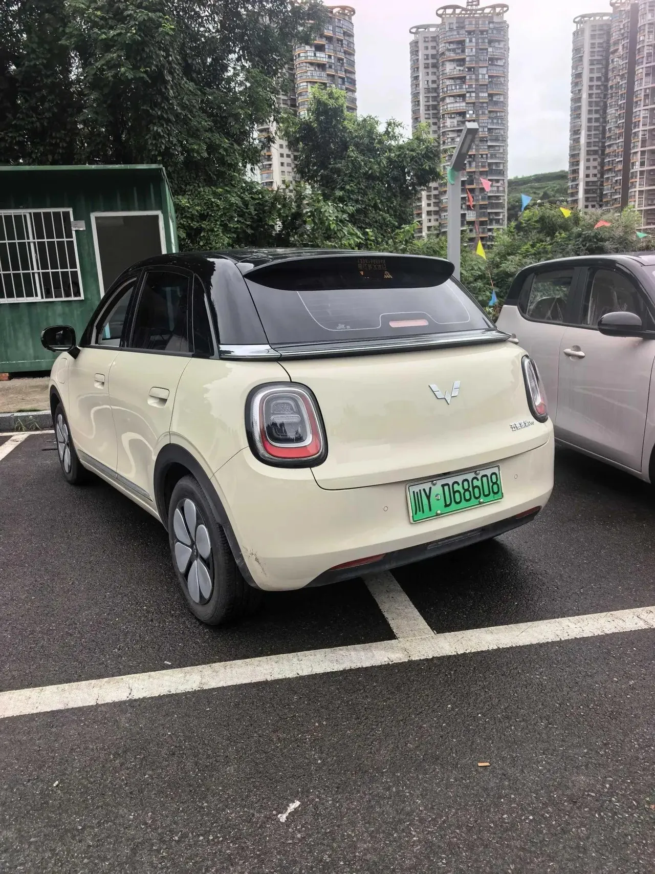 WuLing 2026 Plantronics Pro 403km Flagship Automatic 5
