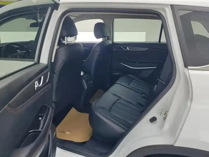 ChangAn CS75 2021 Glory Million Edition 280T DCT Luxury Model 11