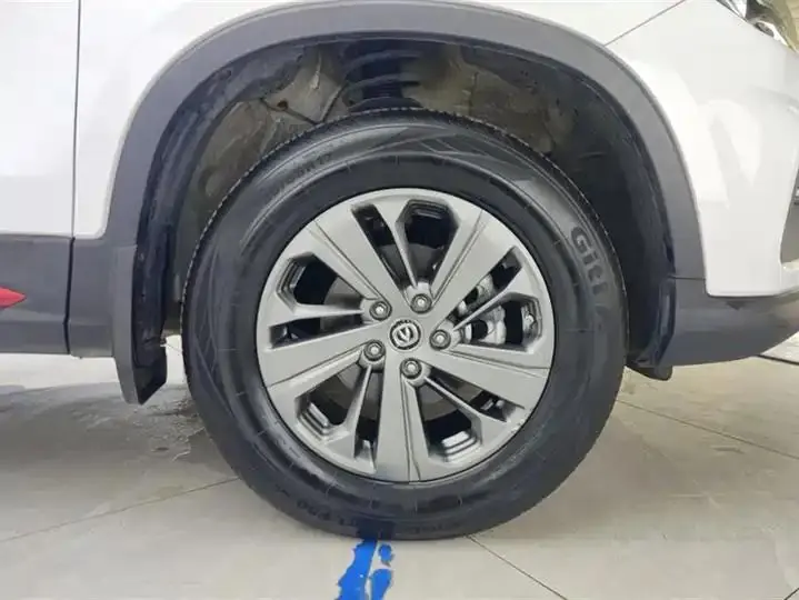 ChangAn CS75 2021 Glory Million Edition 280T DCT Luxury Model 6