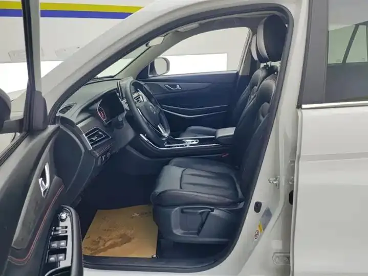 ChangAn CS75 2021 Glory Million Edition 280T DCT Luxury Model 9