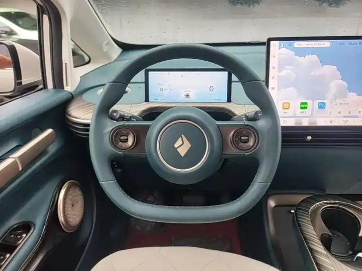 BaoJun Cloud 2023 460 Max LingBox Edition 11