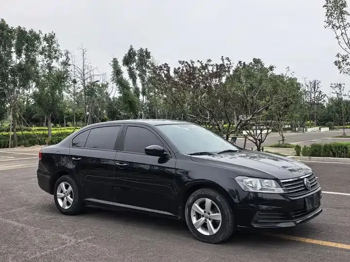 Langyi 2019 Langyi Sail 1.5L Auto Fashion Edition Country VI 3