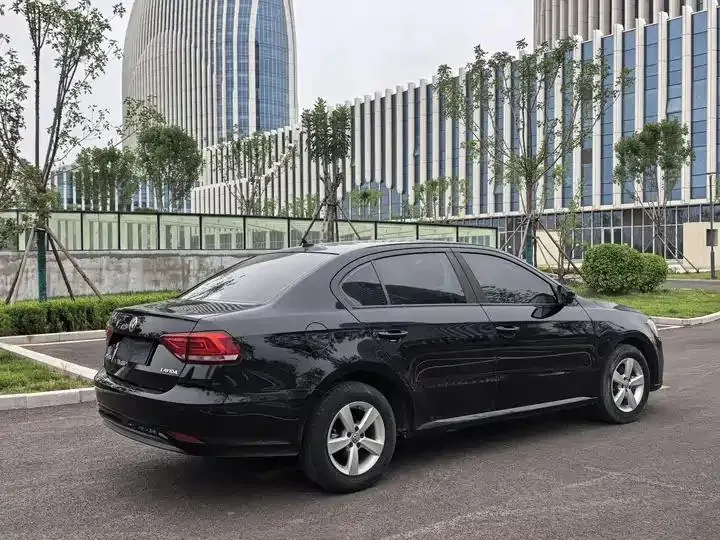 Langyi 2019 Langyi Sail 1.5L Auto Fashion Edition Country VI 4