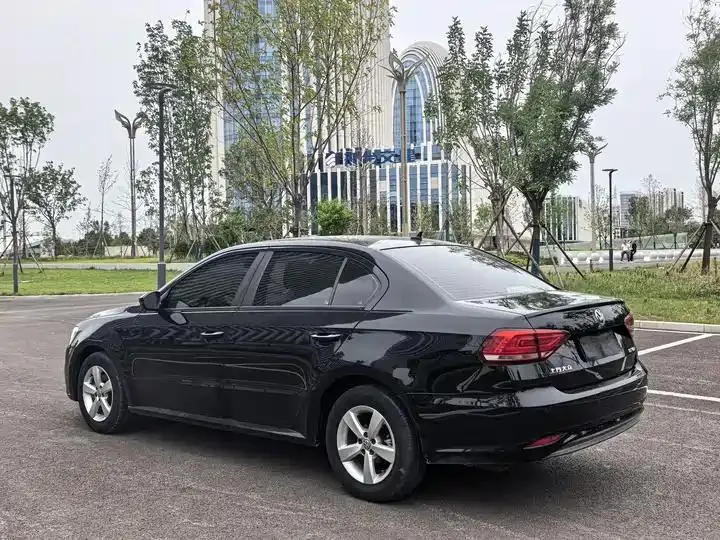 Langyi 2019 Langyi Sail 1.5L Auto Fashion Edition Country VI 6