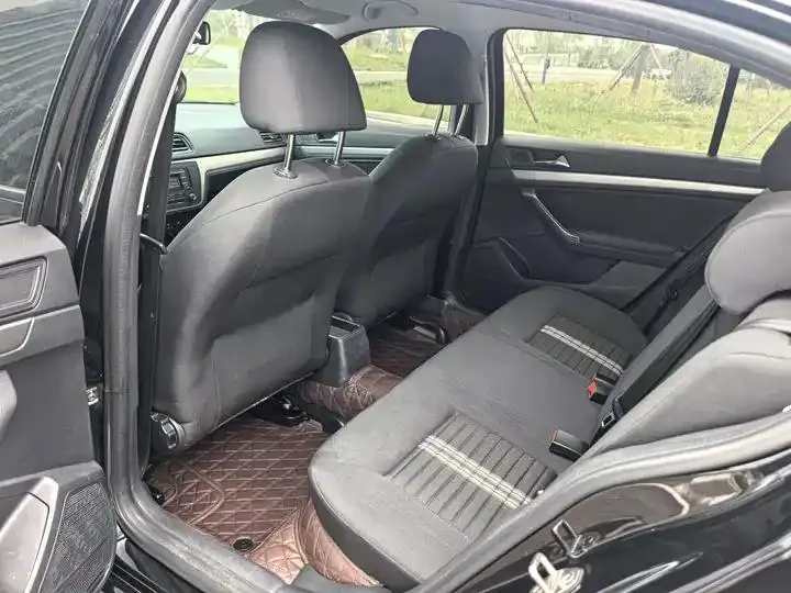 Langyi 2019 Langyi Sail 1.5L Auto Fashion Edition Country VI 7