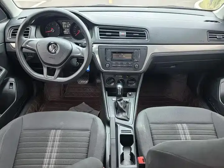 Langyi 2019 Langyi Sail 1.5L Auto Fashion Edition Country VI 8