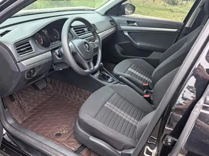 Langyi 2019 Langyi Sail 1.5L Auto Fashion Edition Country VI 9