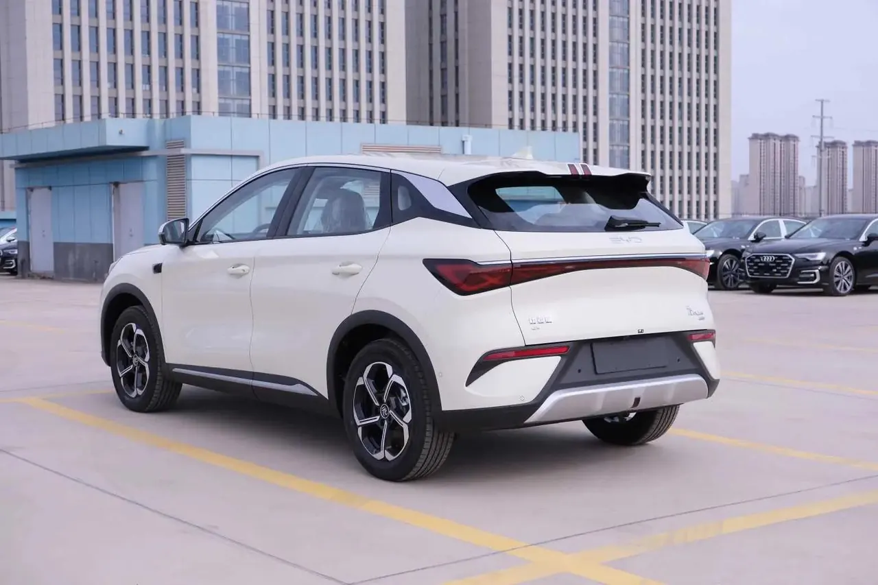 BYD Yuan PLUS 2025 Model Yuan PLUS Intelligent Driving Version 510km Leading Edition Automatic 2