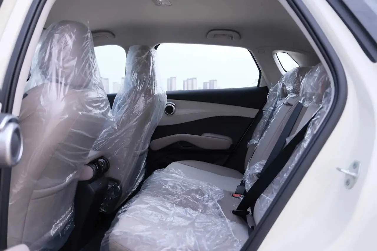 BYD Yuan PLUS 2025 Model Yuan PLUS Intelligent Driving Version 510km Leading Edition Automatic 4