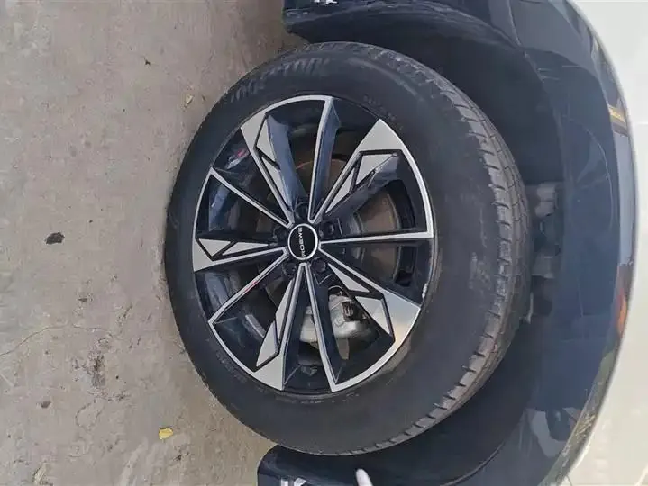 Roewe RX5 2023 1.5T Honorable Sliding Screen Edition 6