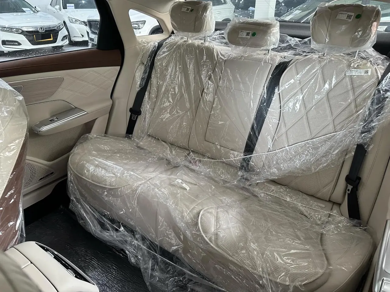 Chery 2025 Fengyun A9L 1.5T 260 Long Endurance Premium Edition Automatic Gear 6