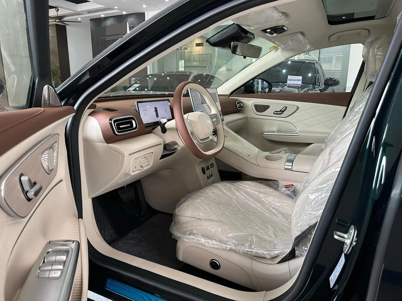 Chery 2025 Fengyun A9L 1.5T 260 Long Endurance Premium Edition Automatic Gear 7
