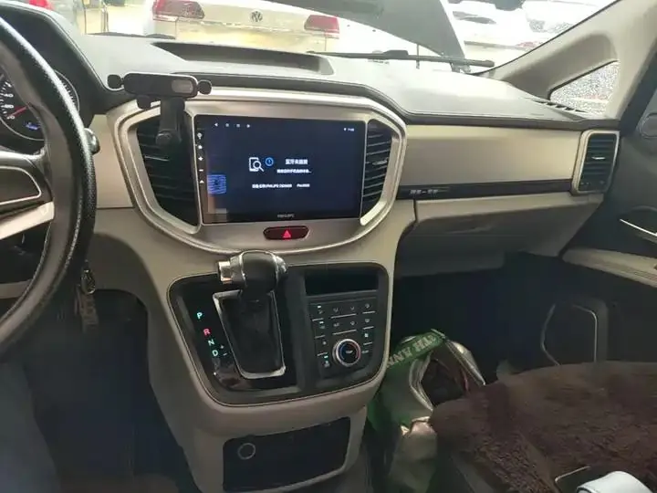 RuiFeng M4 2022 2.0T GDI Automatic Business Travel Version 13