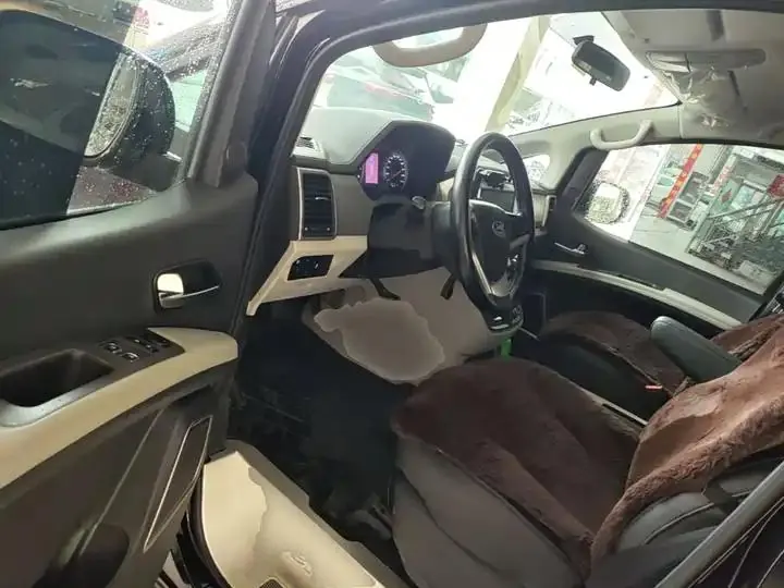 RuiFeng M4 2022 2.0T GDI Automatic Business Travel Version 16