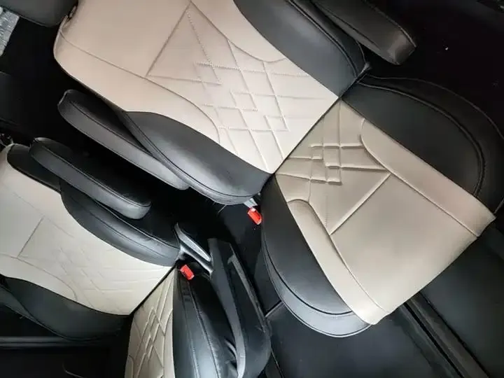 RuiFeng M4 2022 2.0T GDI Automatic Business Travel Version 17