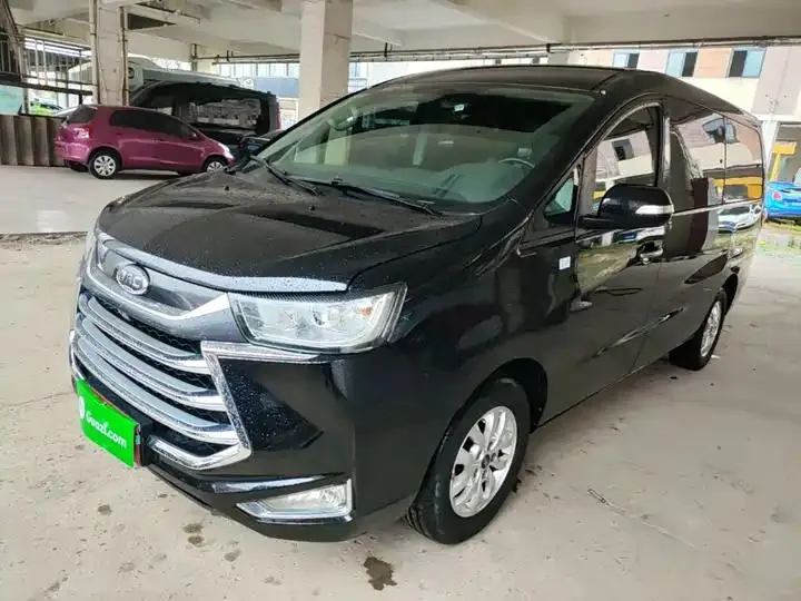 RuiFeng M4 2022 2.0T GDI Automatic Business Travel Version 2