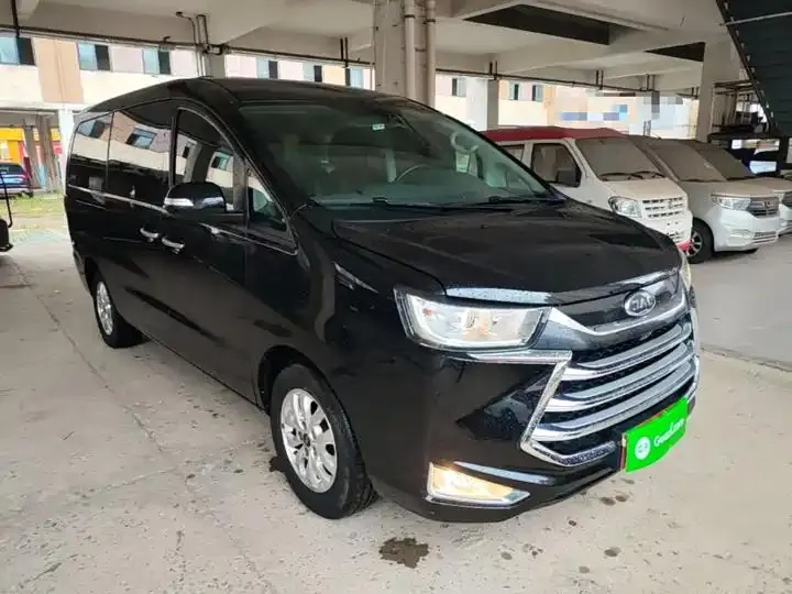 RuiFeng M4 2022 2.0T GDI Automatic Business Travel Version 4