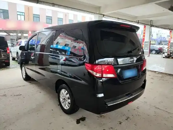 RuiFeng M4 2022 2.0T GDI Automatic Business Travel Version 5