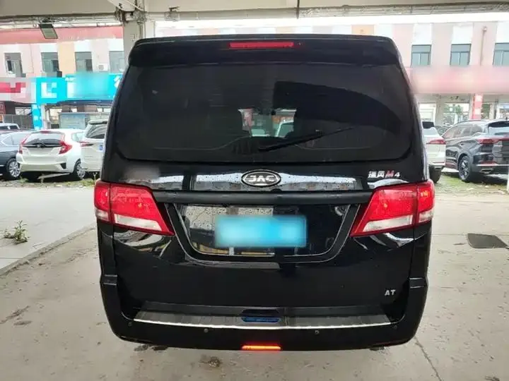 RuiFeng M4 2022 2.0T GDI Automatic Business Travel Version 6