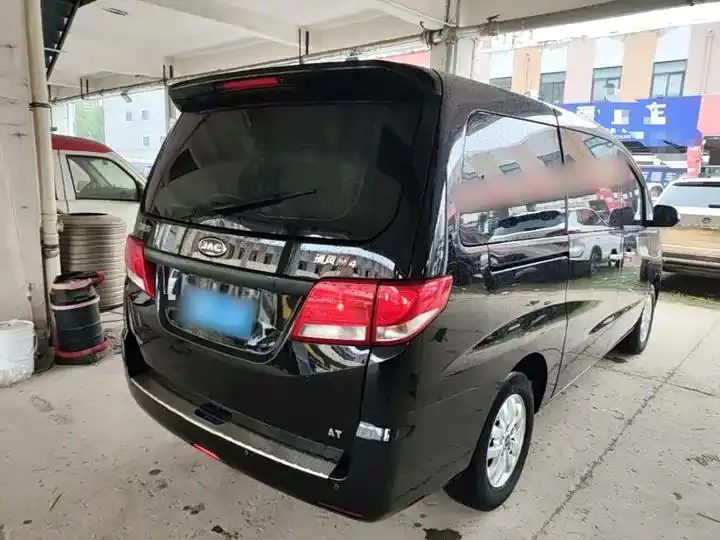 RuiFeng M4 2022 2.0T GDI Automatic Business Travel Version 7