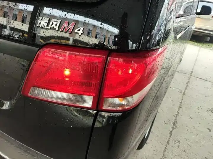 RuiFeng M4 2022 2.0T GDI Automatic Business Travel Version 8
