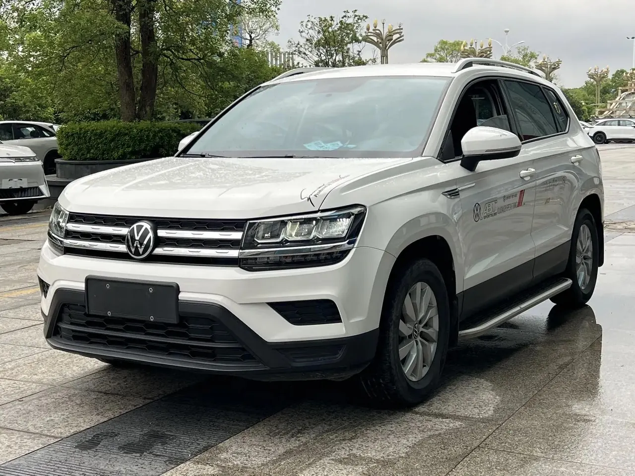 Tuyue 2021 280TSI Two-Drive Fashion Edition - View 1
