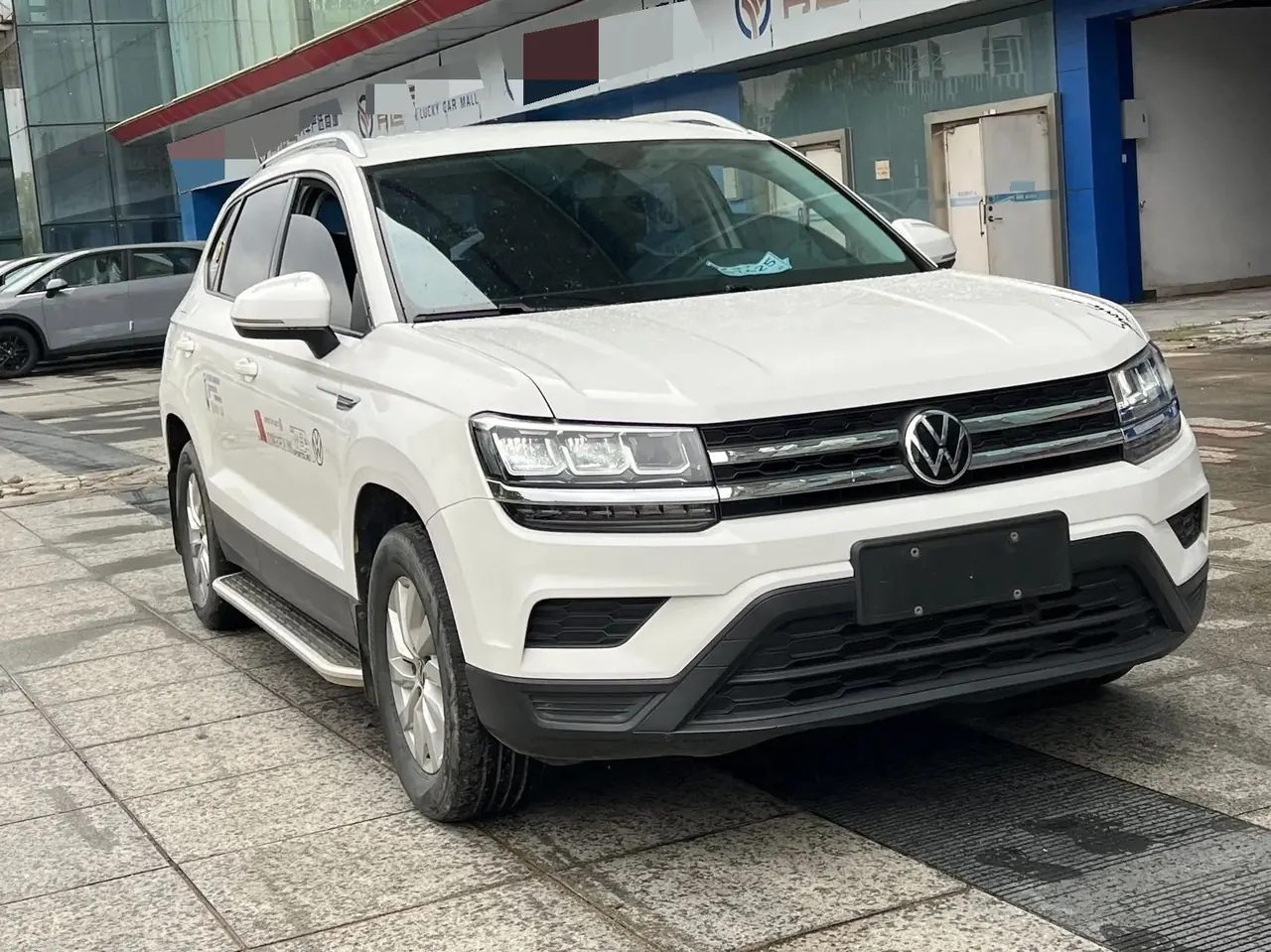 Tuyue 2021 280TSI Two-Drive Fashion Edition 3