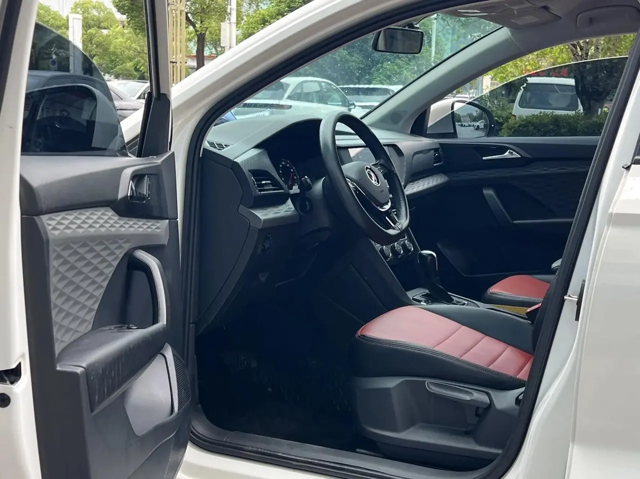 Tuyue 2021 280TSI Two-Drive Fashion Edition 4