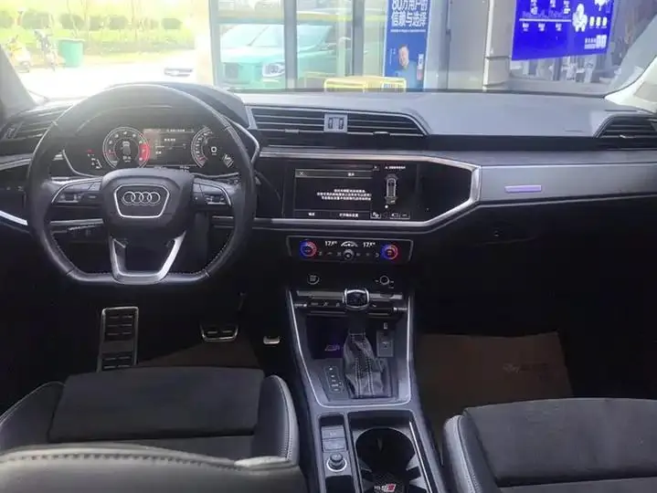 Audi Q3 2022 model 40 TFSI Fashion Dynamic Edition 12