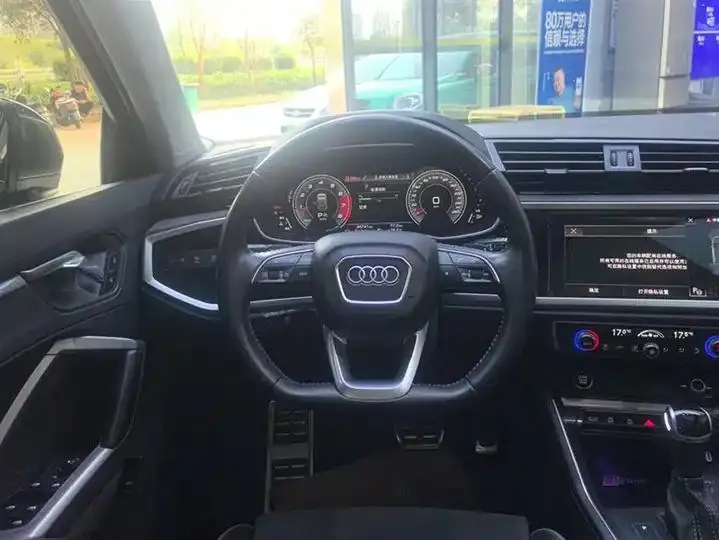 Audi Q3 2022 model 40 TFSI Fashion Dynamic Edition 15