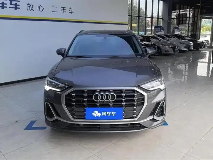 Audi Q3 2022 model 40 TFSI Fashion Dynamic Edition 2