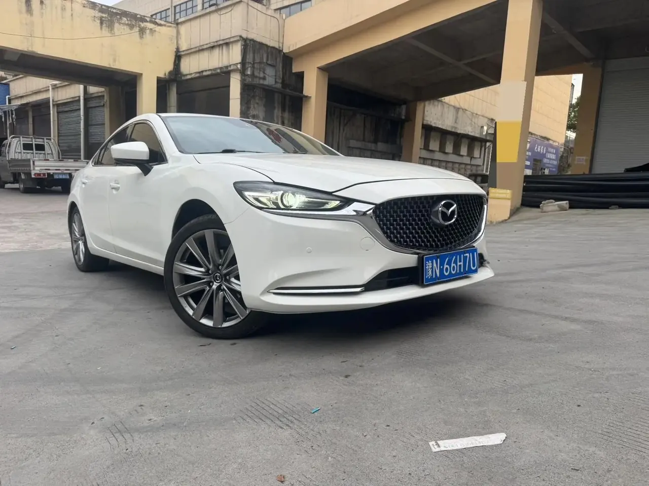 Atez 2021 2.5L Blue Sky Sports Edition 2