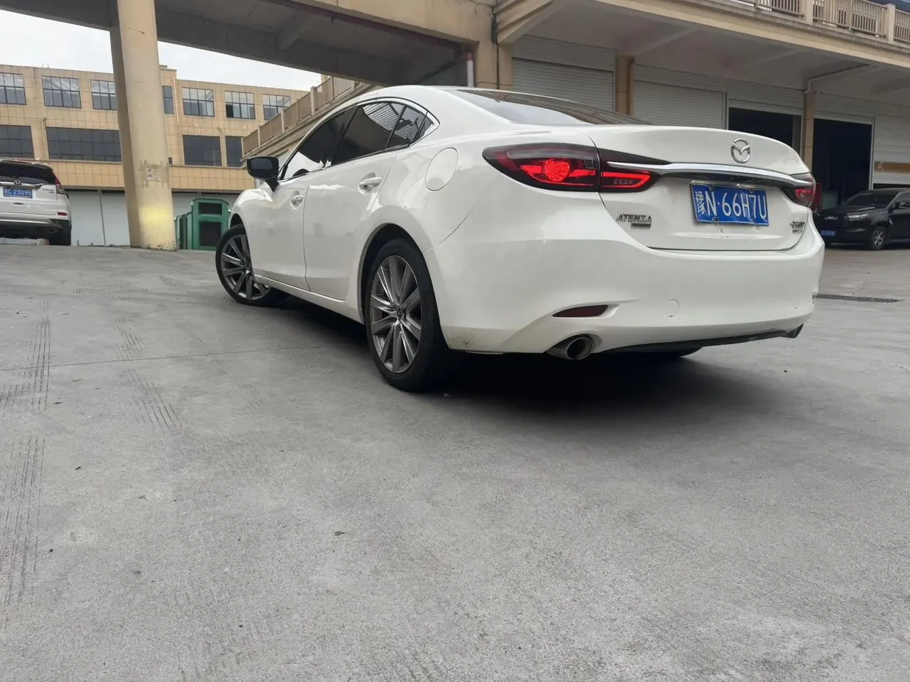 Atez 2021 2.5L Blue Sky Sports Edition 4
