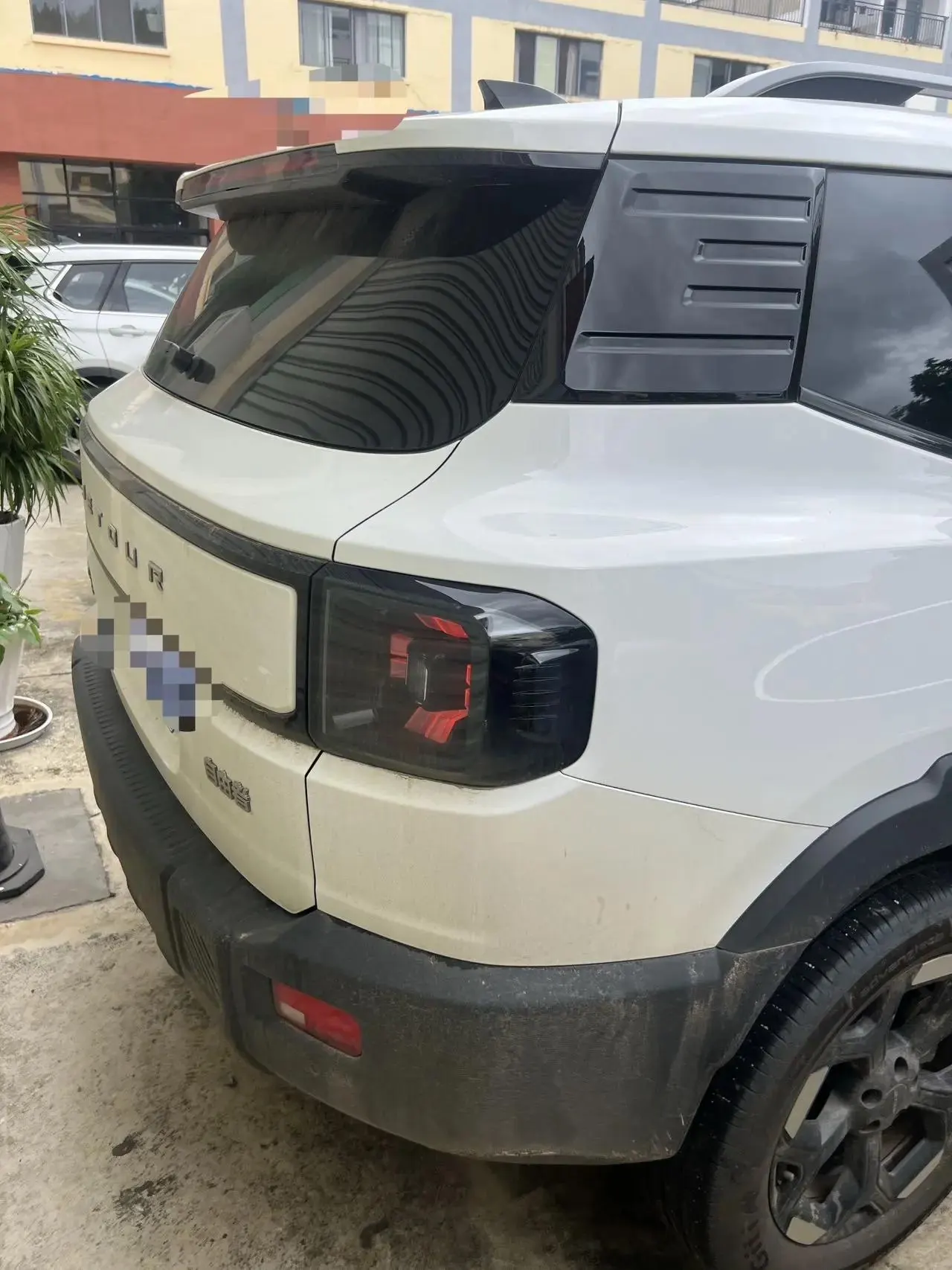 Jetour Freedom 2025 2.0TD Crossing 2