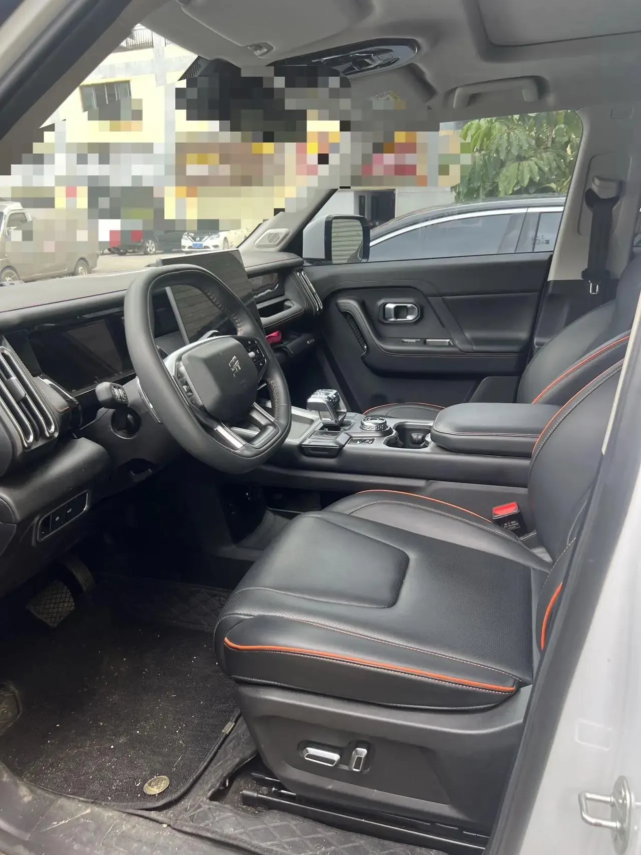 Jetour Freedom 2025 2.0TD Crossing 3