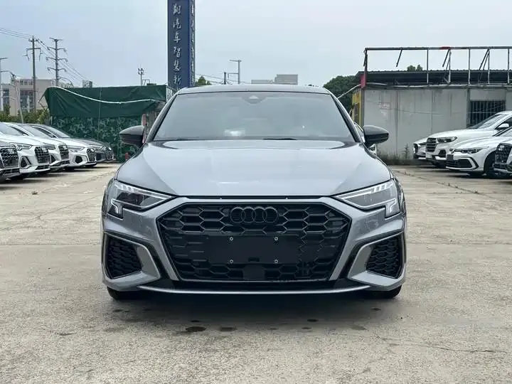 Audi A3 2023 A3L Limousine 35 TFSI Fashion Sport 2