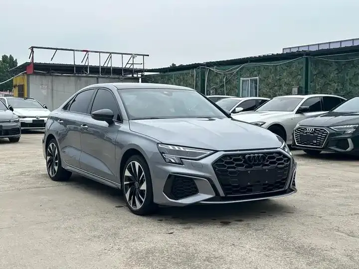 Audi A3 2023 A3L Limousine 35 TFSI Fashion Sport 3
