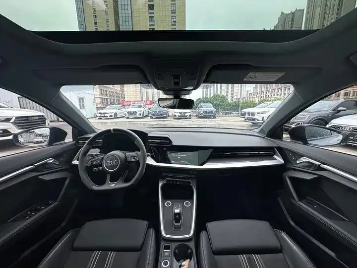 Audi A3 2023 A3L Limousine 35 TFSI Fashion Sport 5