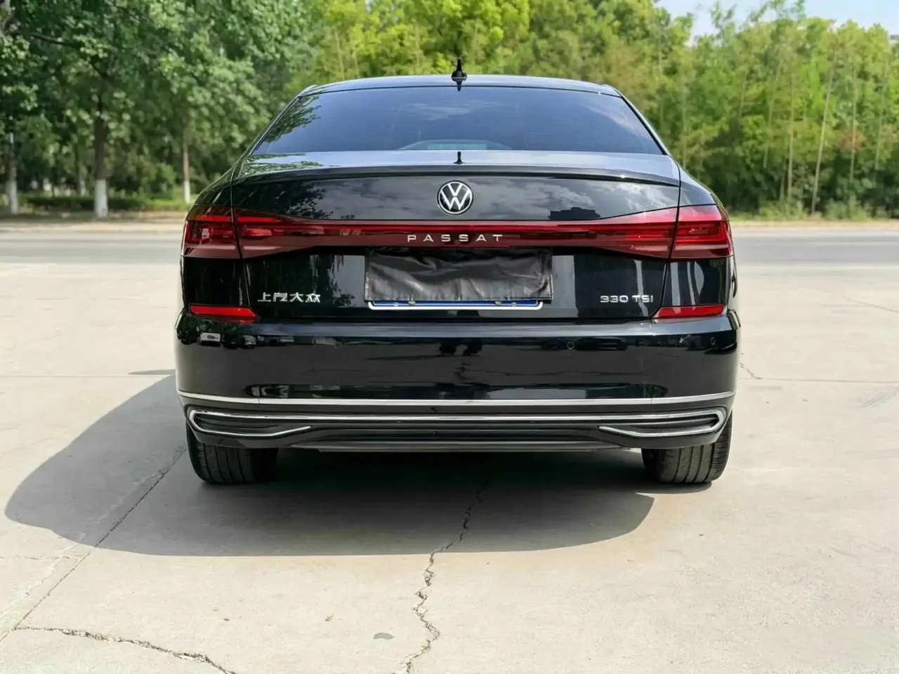 Volkswagen 2024 Passat 2.0TSI 330TSI Elite Edition Automatic 7
