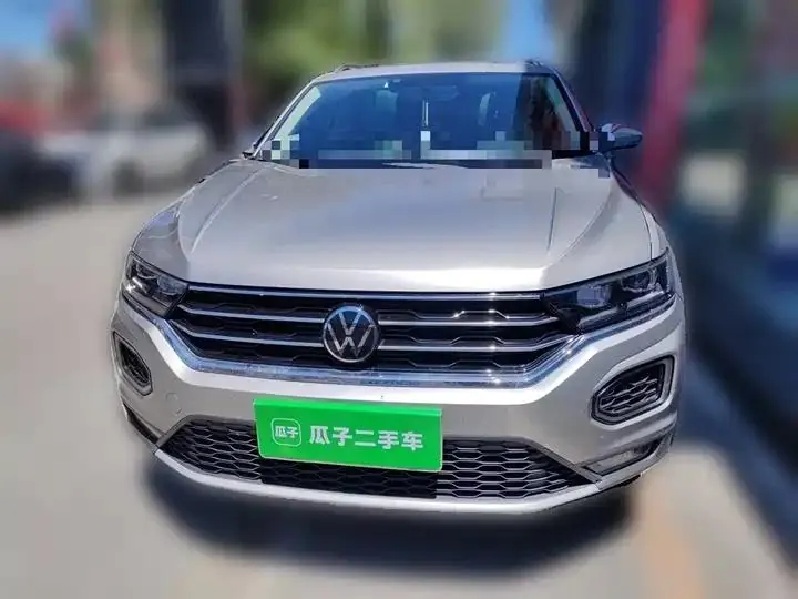 T-ROC Tange 2021 Modified 280TSI DSG Two-Drive Comfortable Zhilian Edition 3