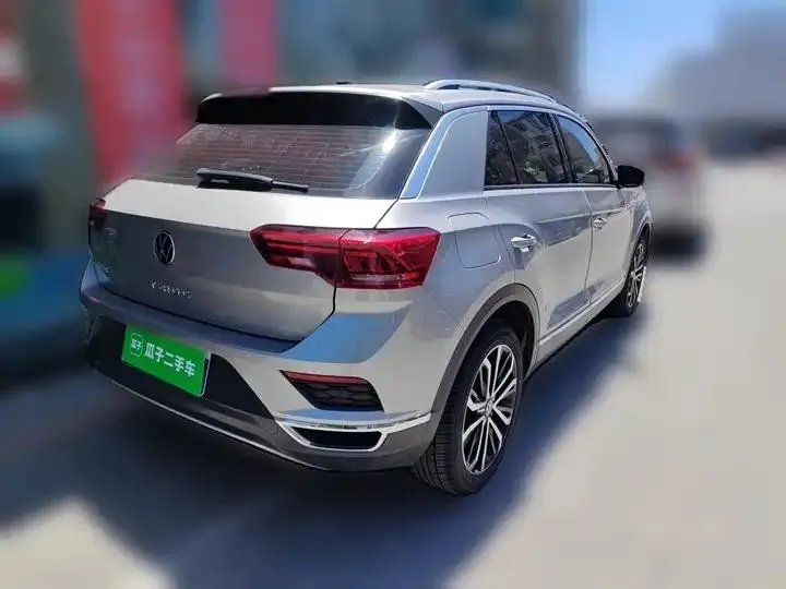 T-ROC Tange 2021 Modified 280TSI DSG Two-Drive Comfortable Zhilian Edition 5